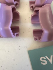 Swiss Activa Smart Hula Hoop **EXTRA LINKS ONLY** (4) never used