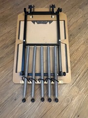 Pilates Reformer Carriage Stott 2005