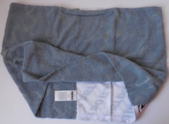 Nike Cooling Towel Scarf Ashen Slate/Anthracite/White 17″ X 12″