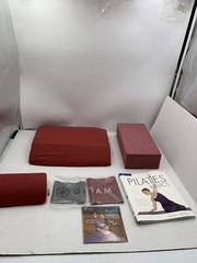 GAIAM Introduction To Pilates System Preowned