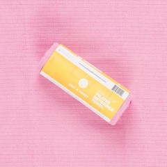 Salt & Honey Non-Slip Pilates Reformer Mat Towel Pink