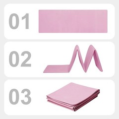 Portable Men And Women’s Home Yoga Mat For Nap And Dance