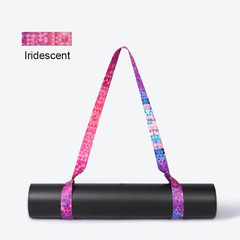 Yoga Mat Strap Stretching Band Elastic Bands Ballet Pilates Elastic Strap for Yo