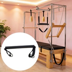 Pilates Foot Strap Padded Comfortable Padding Studio Pilates Equipment Strap