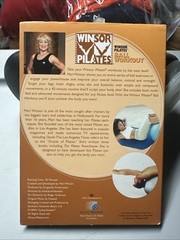 Winsor Pilates Ball Workout Guide DVD for Balance & Flexibility Training