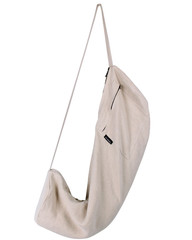 Hemp Fabric Yoga Bag – Natural Color
