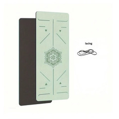 Anti-Slip Yoga MATS, Pilates Fitness MATS, Eco-Friendly, Women’S Yoga MATS, and