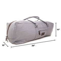 Mount Adams XL Yoga Mat Bag, 26″ x 10″ x 10″, Extra Large Yoga Mat Carrier, F…