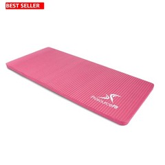 Lightweight & Waterproof Yoga Knee Cushion – 15mm Support for Sensitive Joints