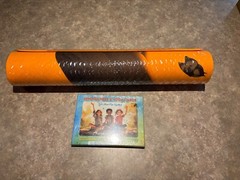 MindfulKids Yoga SET – Premium Eco Friendly MAT & CARDS, Creativity, Focus, Diva