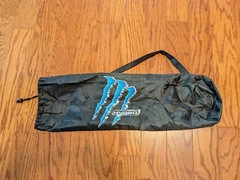 Monster Energy Hydro Yoga Exercise Mat