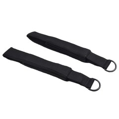 Foot Straps Double Loop Fitness Equipment For Foot Reformer Soft Training Belt