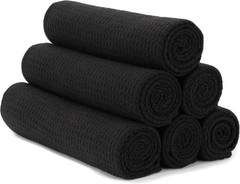 S&T INC. Microfiber Gym Towels, Yoga Towel for Home and Gym Bag, 16 Inch X 27 In