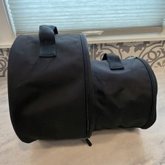 Chirp Wheel 12” Gentle/9” Medium Back Stretchers With Case Fitbeast Yoga Gym