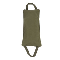 Fillable Yoga Sandbag Durable Military Green For Training
