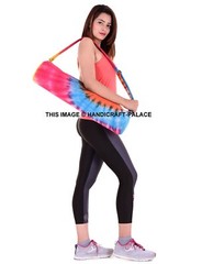 5 PC Wholesale Mandala Lot Yoga Bag Activities Pilates Carrier Indian Cotton Bag