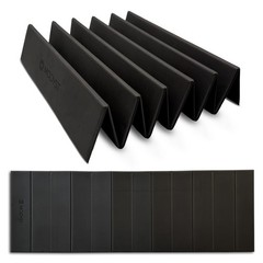 Folding Yoga Mat, TPE Folding Yoga Mat, Foldable Exercise Mat for Yoga, Pilat…