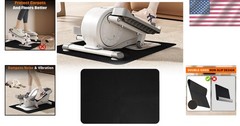 Double-Sided Anti-Slip Mat – 23.6″ x 17″ for Safe Workouts Anywhere