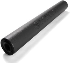 Fitness Protective Indoor Treadmill Mat: 35.25″W x 78.75″L Black