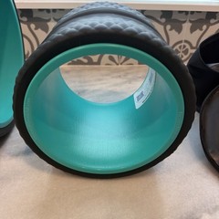 Chirp Wheel 12” Gentle/9” Medium Back Stretchers With Case Fitbeast Yoga Gym