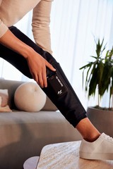 Hyperice – Normatec Go – Black