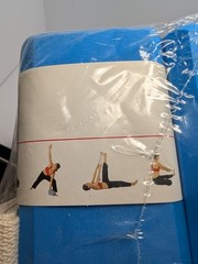Lot Of 2 Danskin Now Foam Yoga Blocks New Sealed In Package 9″x3″