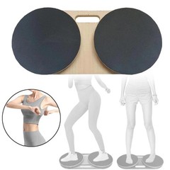 Twisting Board Rotational Disk,Sports Equipment,Fitness,Rotating Board Twisting