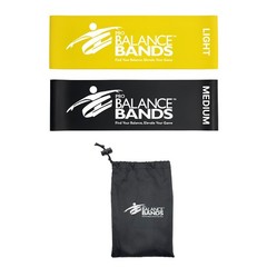 Pro Balance Bands – 72 inch Long Band Combo