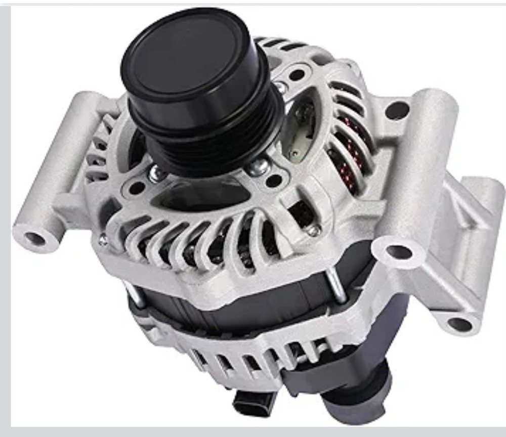 Altemnator Compatible with Cruze 2016-2019 1.4L L4, 2016-2020 Malibu 1.5L L4.
