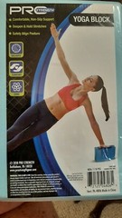 Pro Strength Yoga Block