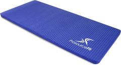 Extra Thick Yoga Knee Pad and Elbow Cushion 15Mm (5/8”) Fits Standard Mats for P