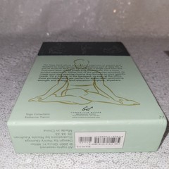The Yoga Deck: 50 Poses & Meditations for Body, Mind, & Spirit New Olivia Miller