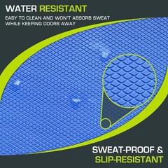Luxury Exercise Balance Pad – Non-Slip Foam Mat for Ultimate Stability Training