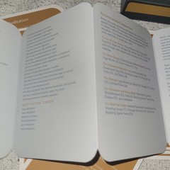 The Yoga Deck: 50 Poses & Meditations for Body, Mind, & Spirit New Olivia Miller