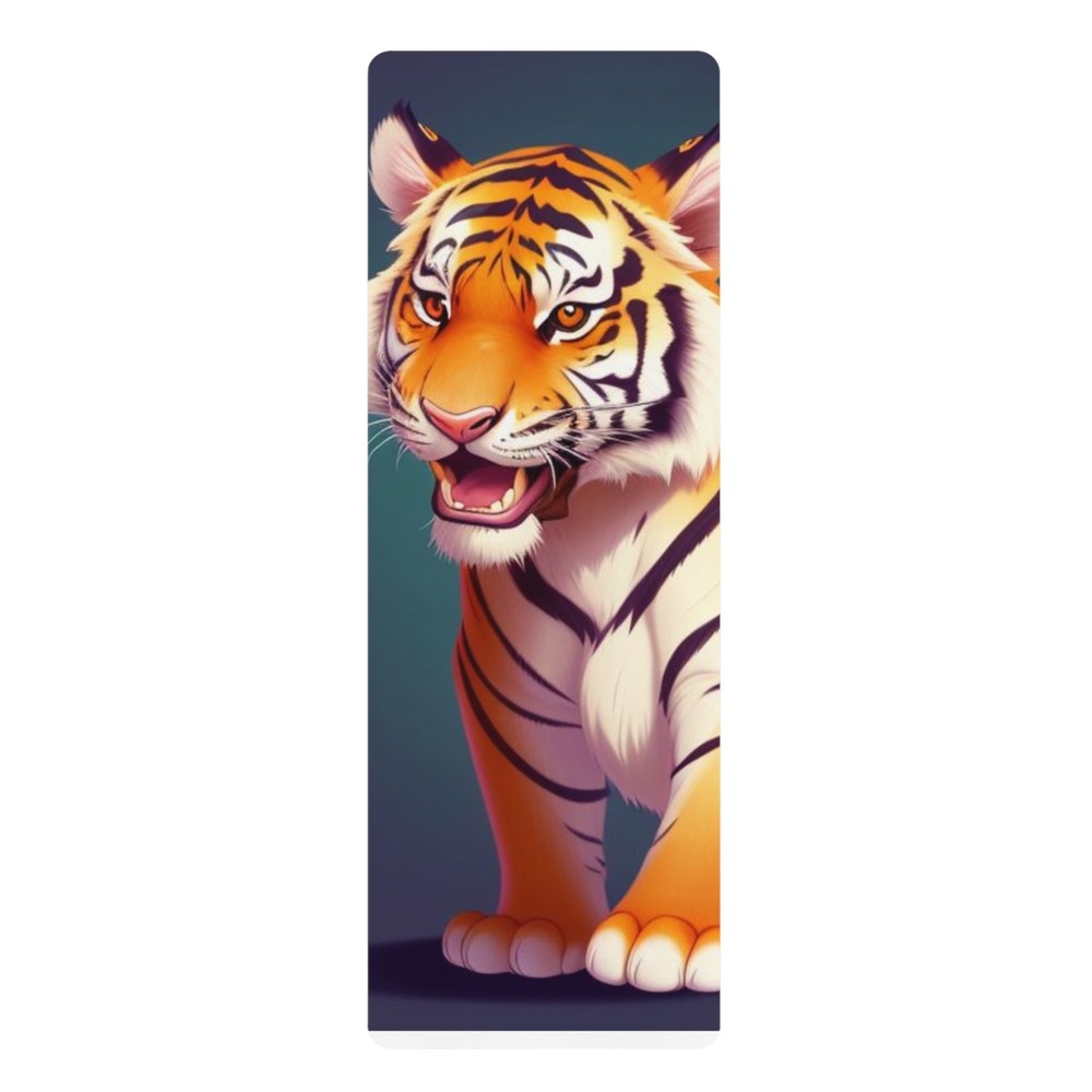 Tiger Rubber Yoga Mat