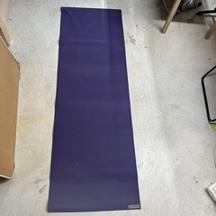 Jade Yoga – Yoga Mat Purple W24 x H73