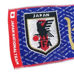 Soccer Japan National team official high quality Scarf towel made in Japan　FS