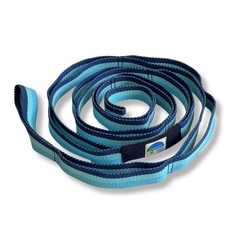 California Yoga Strap | Yoga Belt with Loops | 12 Multi Loop & Non-Elastic | …