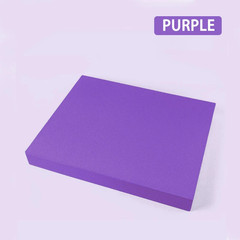 TPE Yoga Balance 6Cm Mat Fitness Yoga Equipment Adult Plank Kneeling Mat Yoga Co