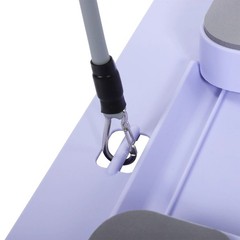 Portable Pilates Reformer Board Foldable Core Ab Trainer Home Gym – New