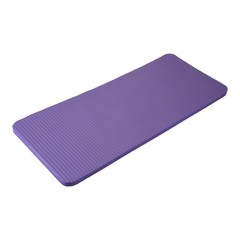 15MM Thick Yoga Mat Comfort Foam Knee Elbow Pad Mats for Exercise Yoga9870