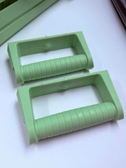 Pilates Board Convenient Folding Lengthening Chute Latch Rotation Function