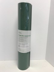 Hinge Health Made for Movement Eco-Friendly Non-Slip Yoga Mat 72″x24″ New 11