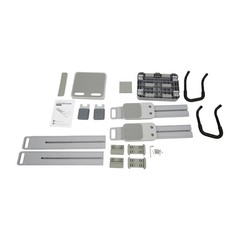 Multifunctional Pilates Board Pilates Machine for Home Workout Core Trainer Gray