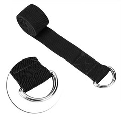 Adjustable Stretch Strap D Belts Gym Waist Leg Fitness Sports Yoga SDGK