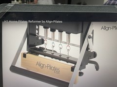 Align-Pilates H1 Home Pilates Reformer