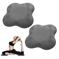 2 packs Yoga Knee Pad Cushion Extra Thick for Knees Elbows Wrist Hands Head F…