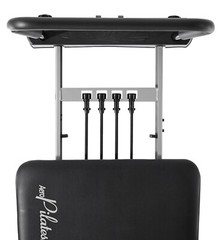 Stamina AeroPilates 700 Premier Reformer with Cardio Rebounder Pilates Exercise