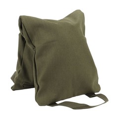 Fillable Yoga Sandbag Durable Military Green For Training