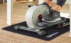 Non-Slip Workout Mat for Ellipse Leg Exerciser, Ellipse Machine Mat, Exercise